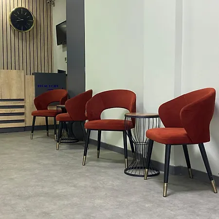 Ferah Hostel Istanbulská provincie