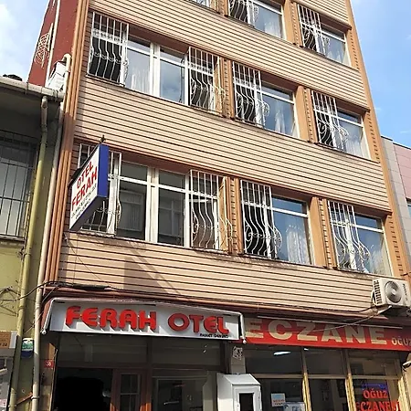Hostel Ferah Stambuł